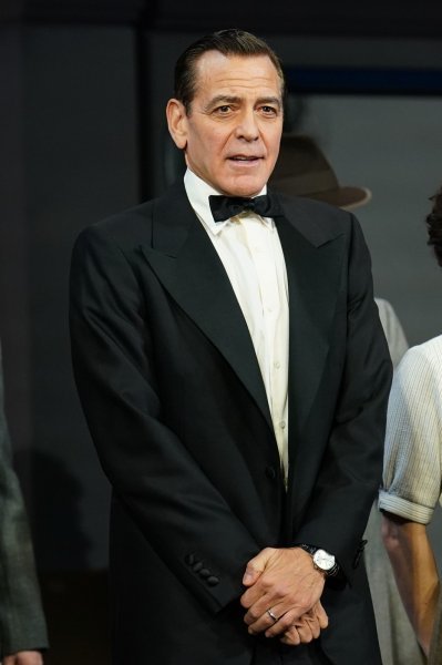 George Clooney