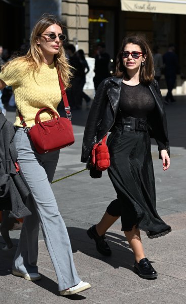 Zagrebačka špica - ulična moda