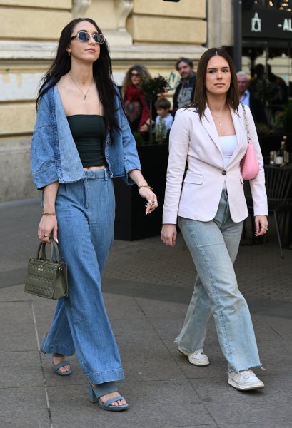 Zagrebačka špica - ulična moda