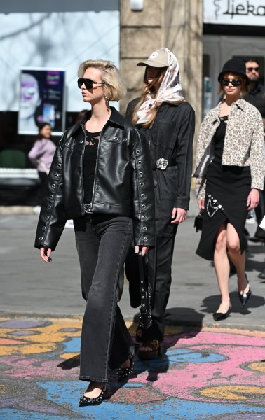 Zagrebačka špica - ulična moda