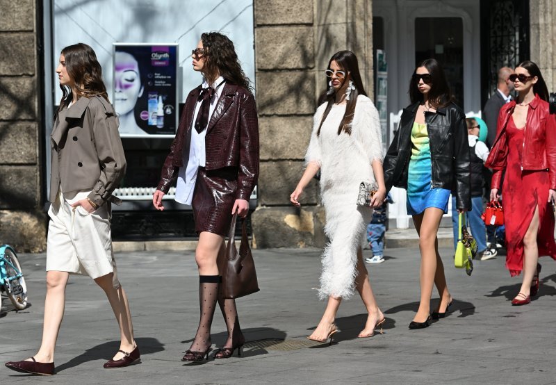 Zagrebačka špica - ulična moda