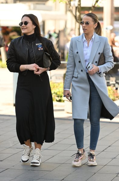 Zagrebačka špica - ulična moda