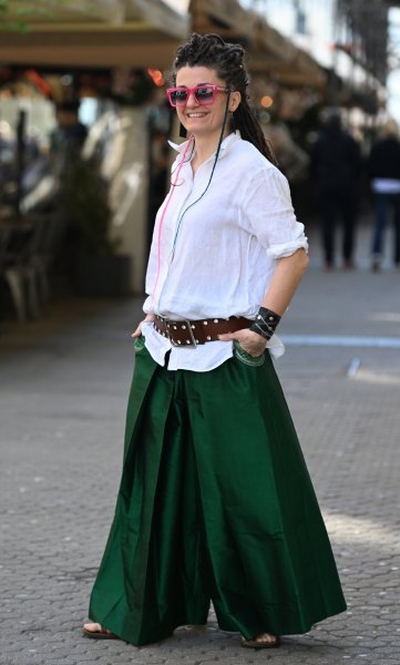 Zagrebačka špica - ulična moda