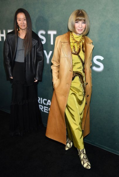 Anna Wintour i Vera Wang