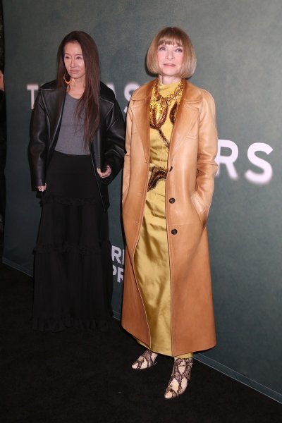 Anna Wintour i Vera Wang