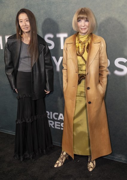Anna Wintour i Vera Wang