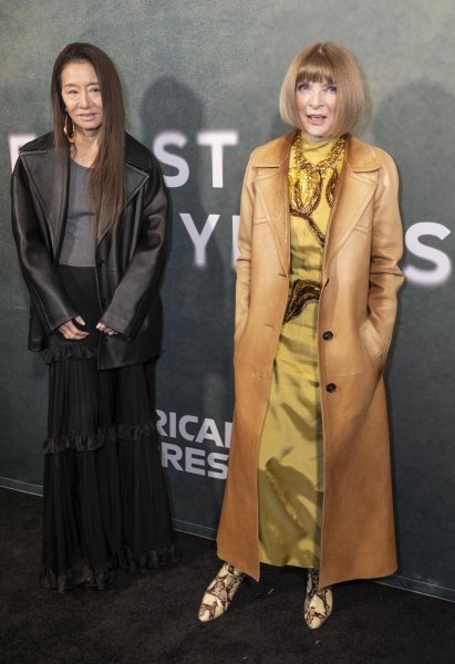Anna Wintour i Vera Wang