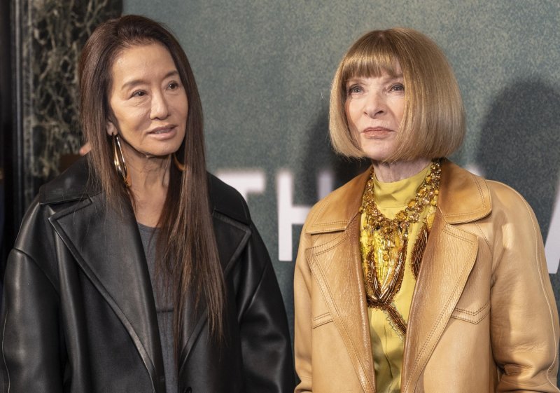Anna Wintour i Vera Wang