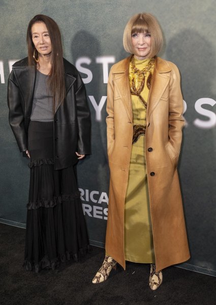 Anna Wintour i Vera Wang