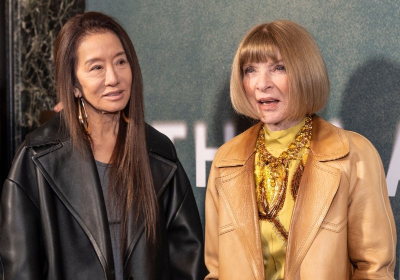 Anna Wintour i Vera Wang