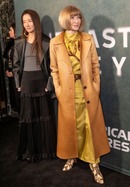 Anna Wintour i Vera Wang