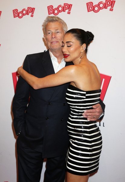 David Foster i Nicole Scherzinger
