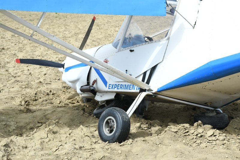 Srušio se mali avion kod Siska