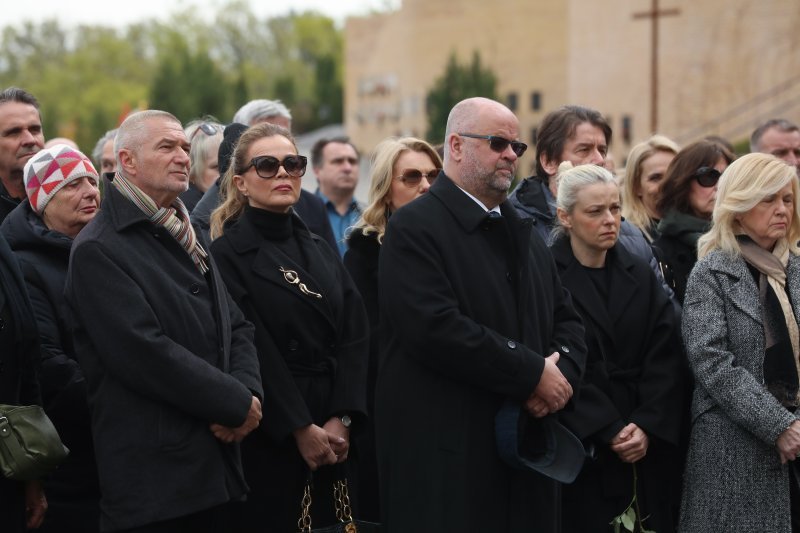 Sandra Bagarić, Darko Domitrović, Renata Sabljak