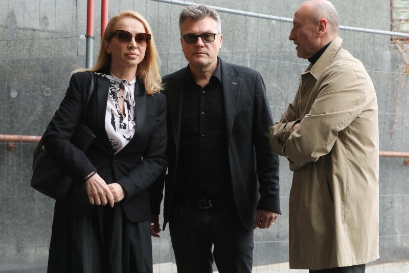 Ivana Husar Mlinac, Nino Mlinac