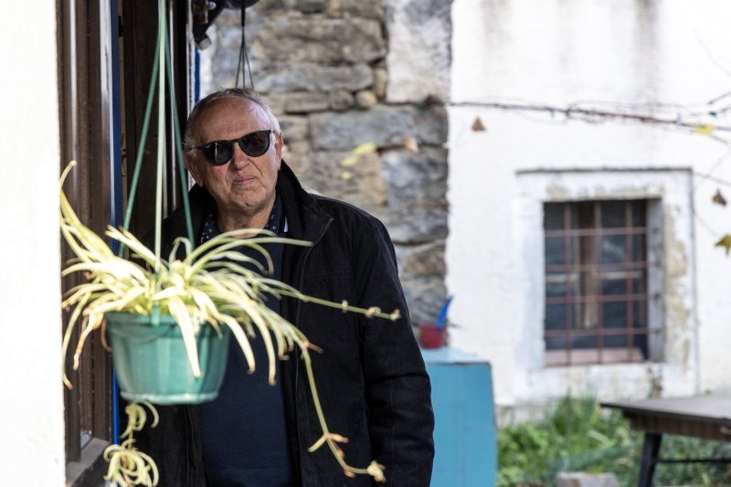 U Momjanu nedaleko Buja bračni par Kekin posjeduje kuću