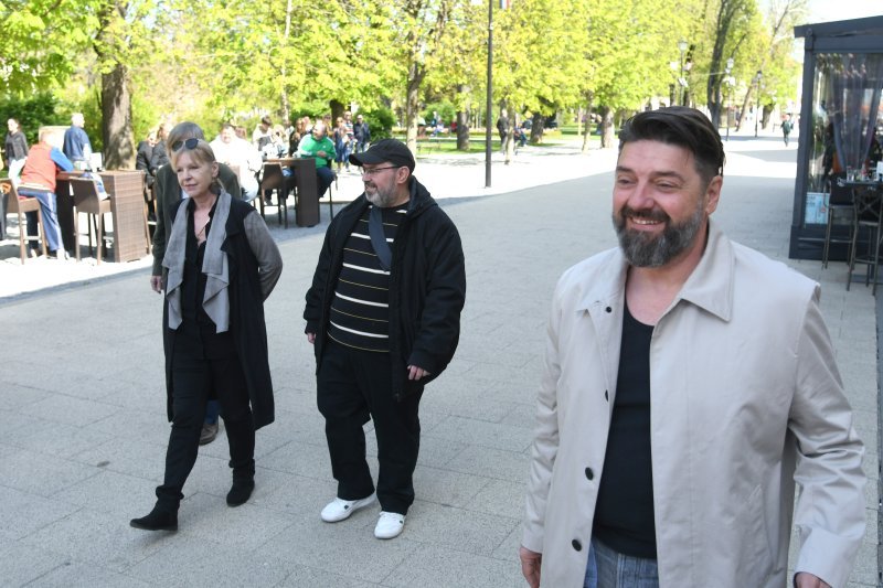 Višnja Babić, Edin Breški, Goran Navojec