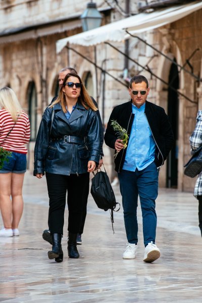 Dubrovnik ulična moda (2)