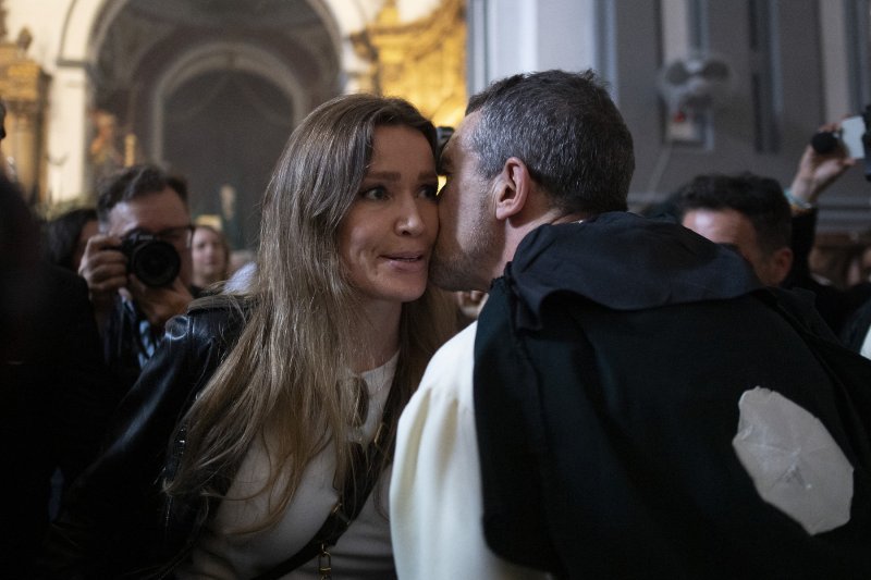 Antonio Banderas na procesciji u Malagi