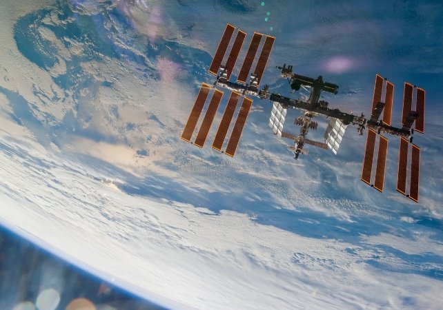 Od 1998. više od 280 ljudi boravilo je na ISS-u