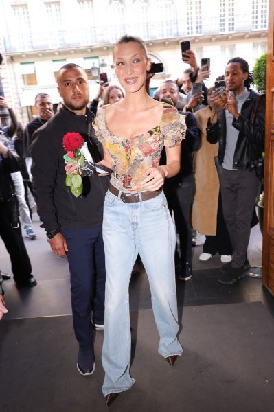 Bella Hadid