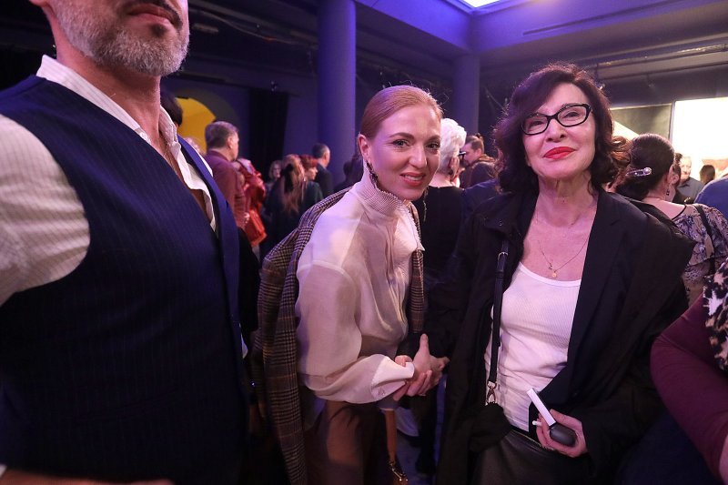 Nataša Janjić Medančić, Senka Bulić