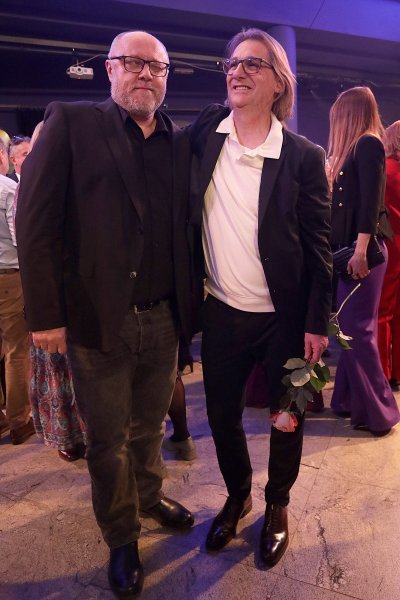 Dražen Ferenčina i Aleksandar Popovski