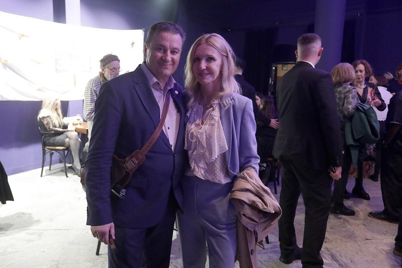 Boris Svrtan, Kristina Turk