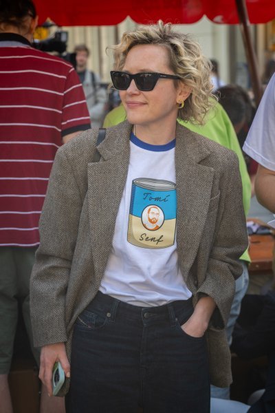 Ivana Kekin s građanima u centru Zagreba
