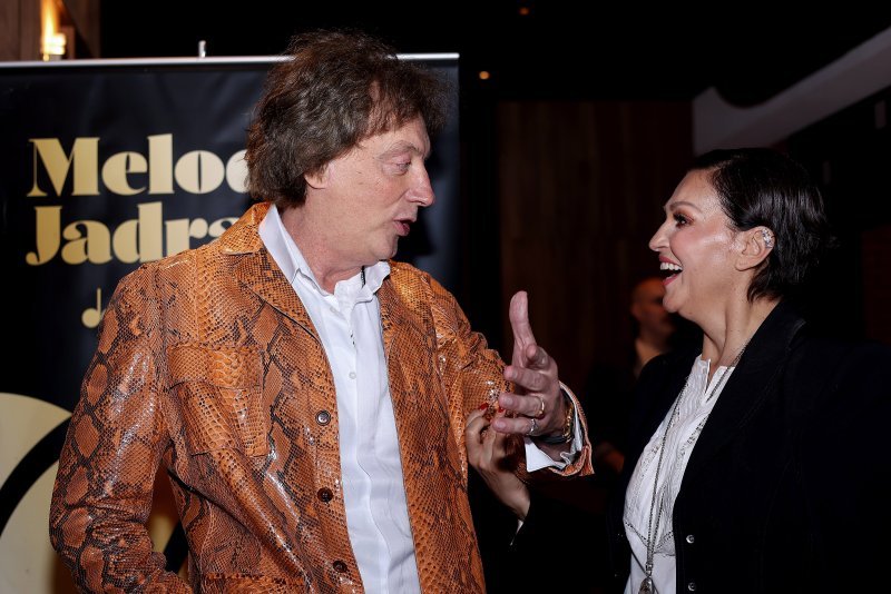 Tonči Huljić i Nina Badrić