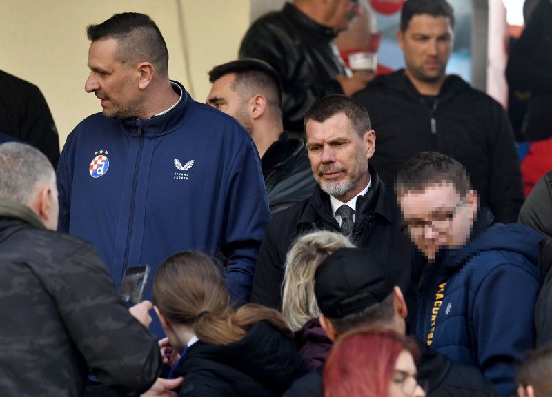 Zvonimir Boban s obožavateljima