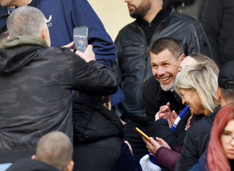 Zvonimir Boban s obožavateljima