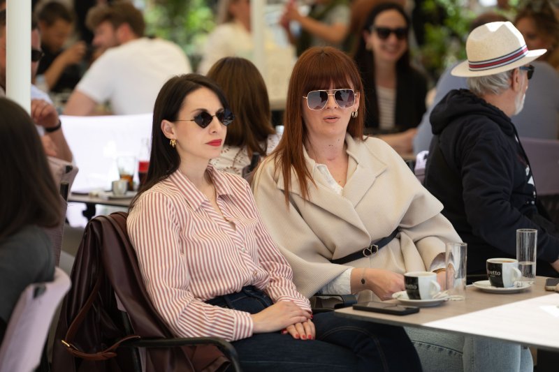 Street style izdanja u Zadru