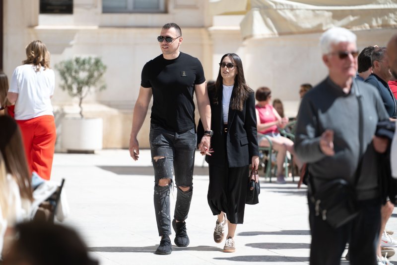 Street style izdanja u Zadru