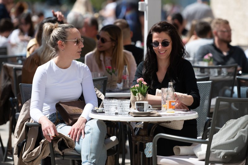 Street style izdanja u Zadru