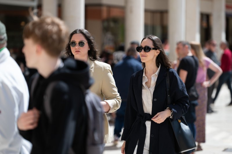 Street style izdanja u Zadru