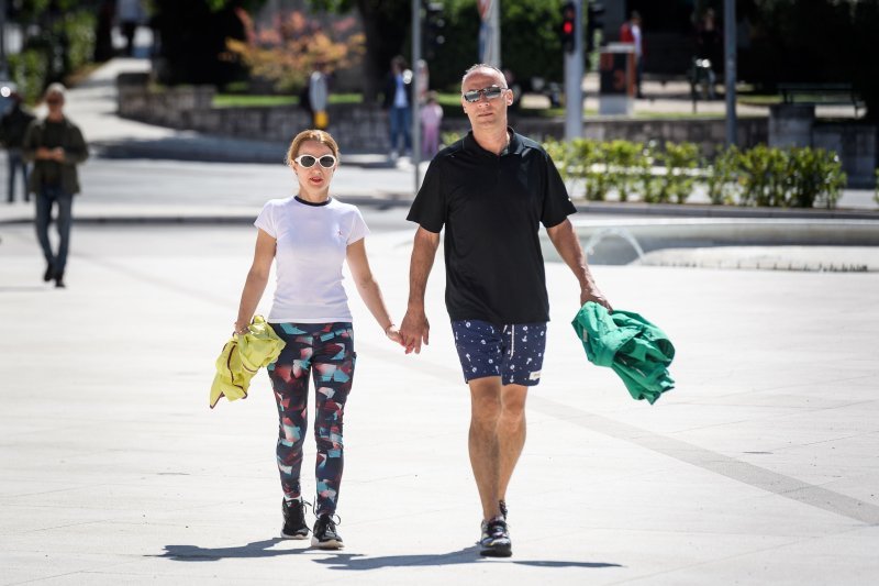 Street style izdanja u Šibeniku