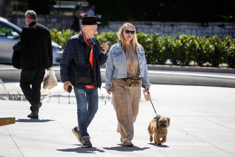 Street style izdanja u Šibeniku