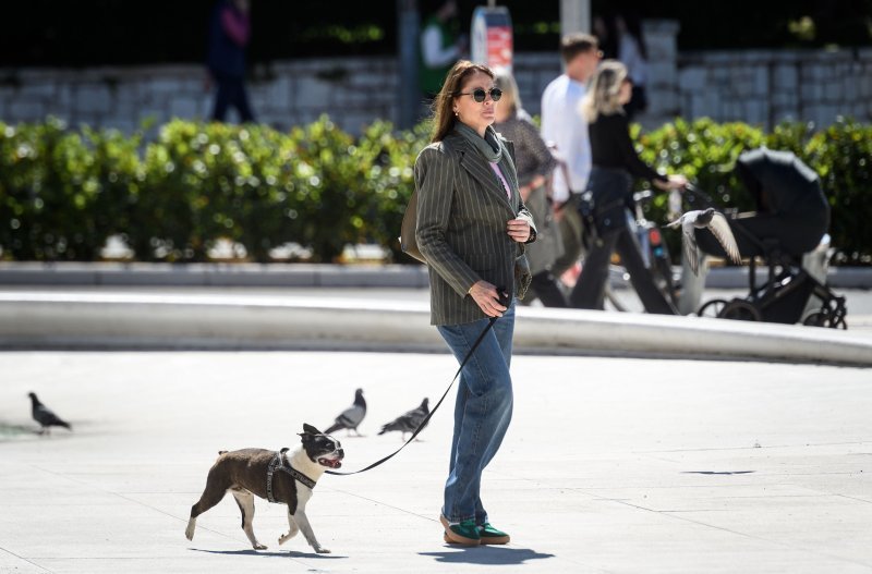 Street style izdanja u Šibeniku