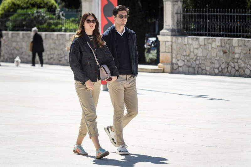 Street style izdanja u Šibeniku