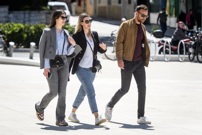 Street style izdanja u Šibeniku