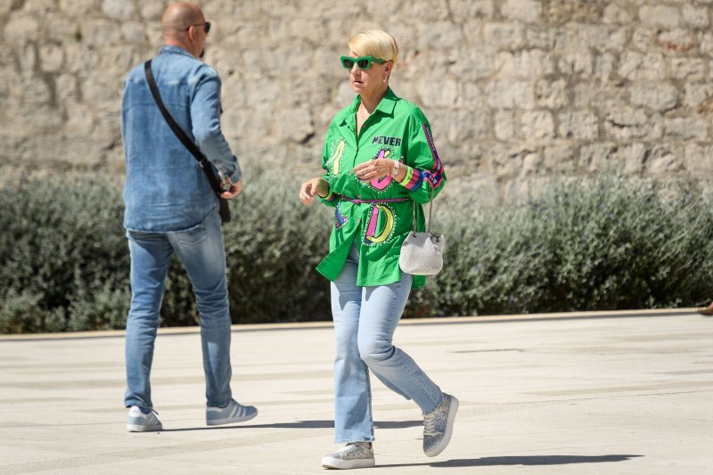 Street style izdanja u Šibeniku