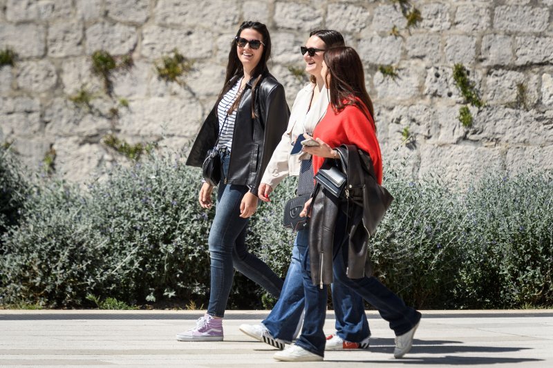 Street style izdanja u Šibeniku