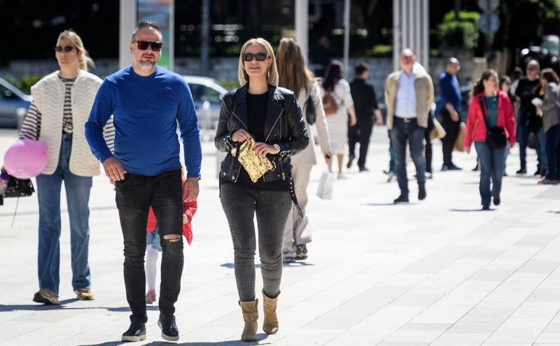 Street style izdanja u Šibeniku