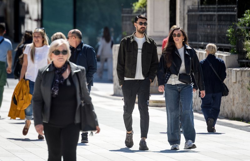 Street style izdanja u Šibeniku