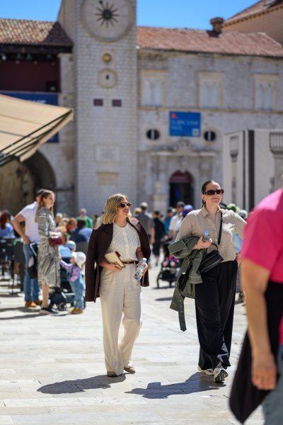 Street style izdanja u Dubrovniku