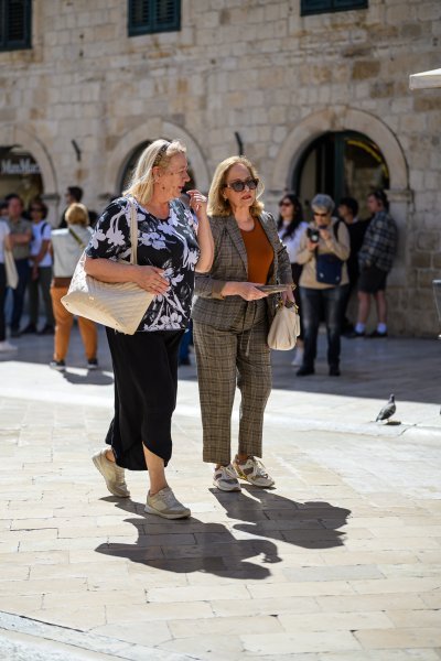 Street style izdanja u Dubrovniku