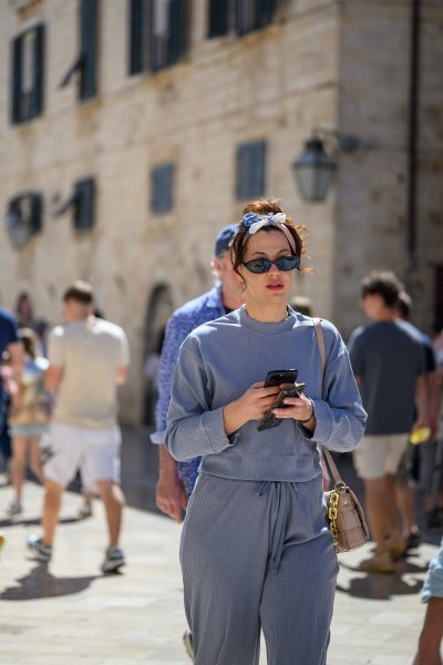 Street style izdanja u Dubrovniku