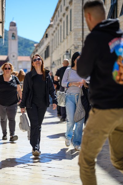 Street style izdanja u Dubrovniku