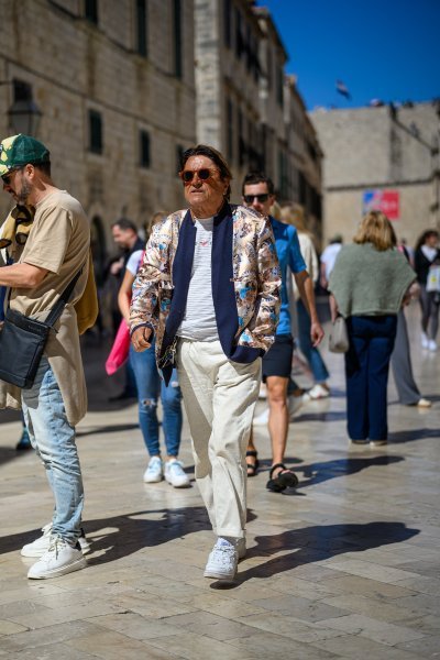Street style izdanja u Dubrovniku